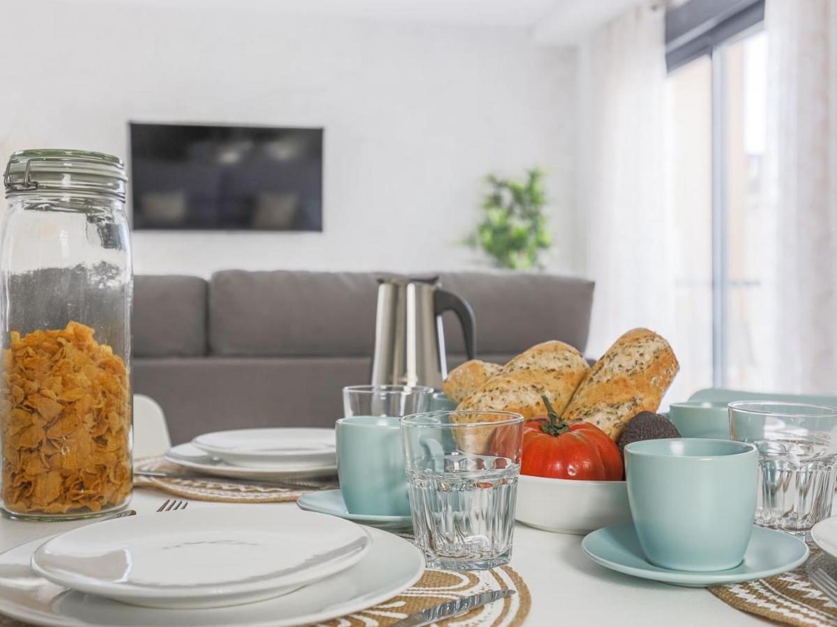 Family Home Suits Encantos De Sevilla ภายนอก รูปภาพ