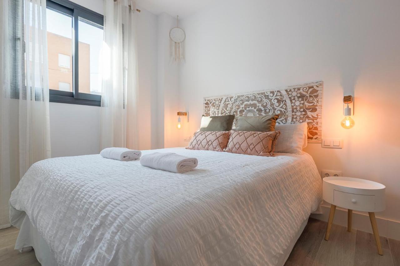 Family Home Suits Encantos De Sevilla ภายนอก รูปภาพ