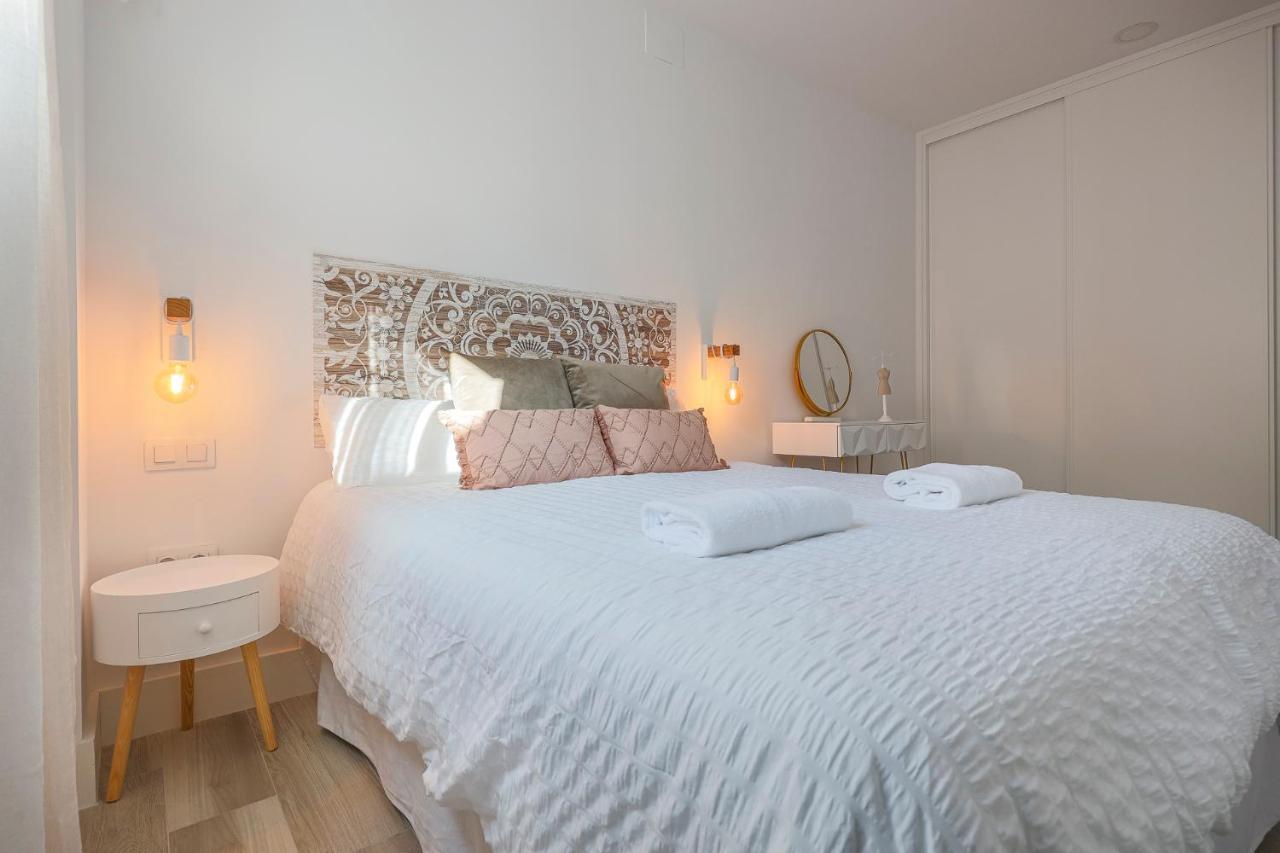Family Home Suits Encantos De Sevilla ภายนอก รูปภาพ