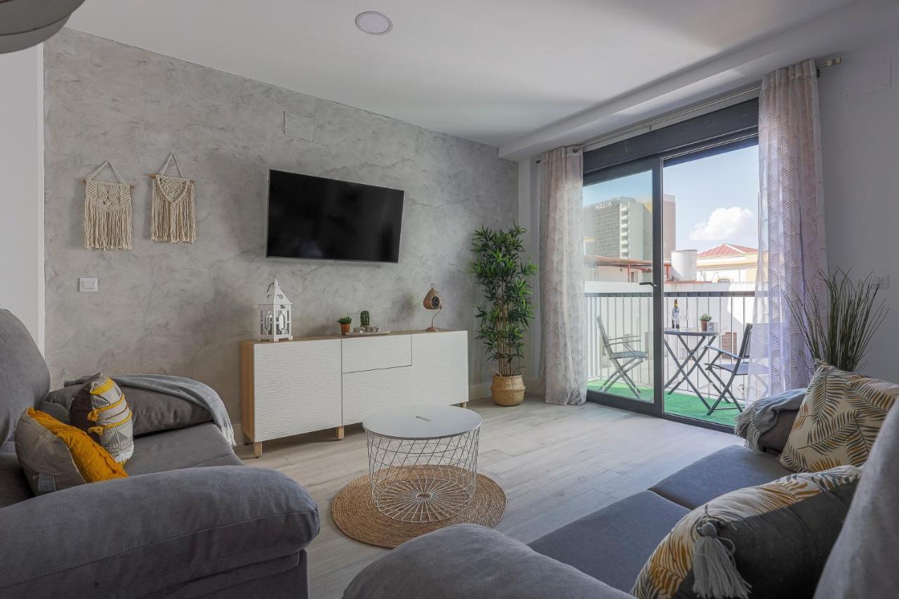 Family Home Suits Encantos De Sevilla ภายนอก รูปภาพ