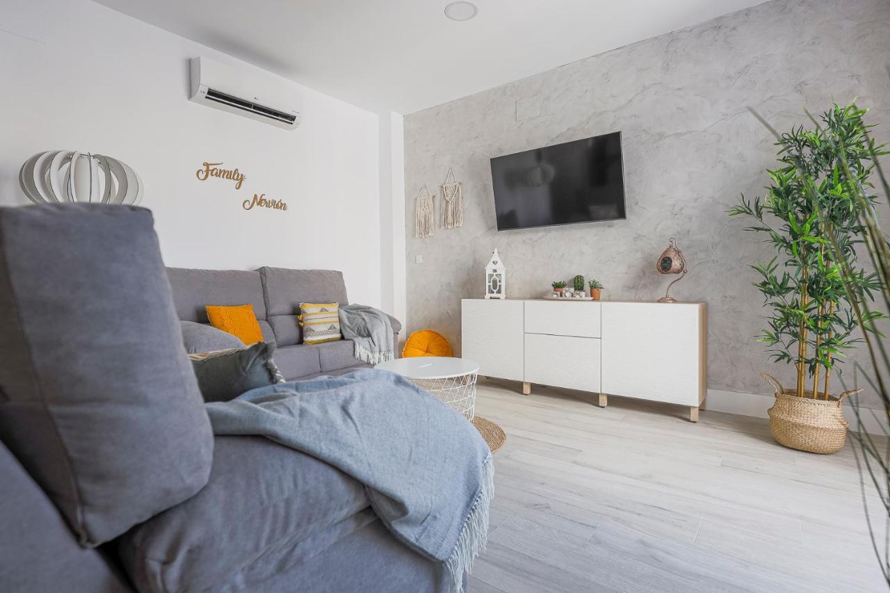 Family Home Suits Encantos De Sevilla ภายนอก รูปภาพ