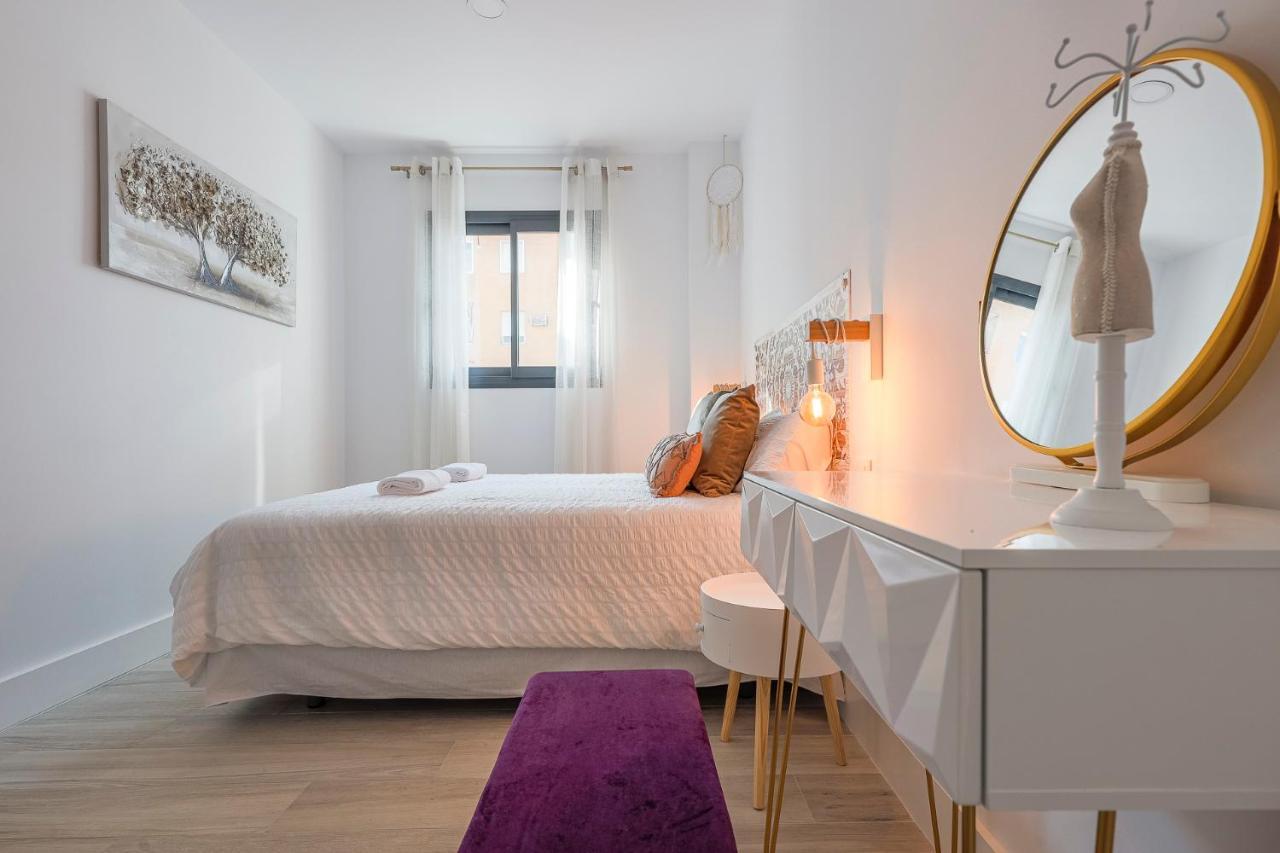 Family Home Suits Encantos De Sevilla ภายนอก รูปภาพ