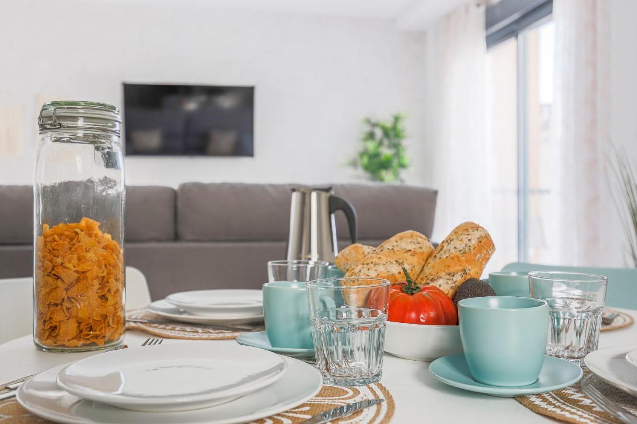 Family Home Suits Encantos De Sevilla ภายนอก รูปภาพ
