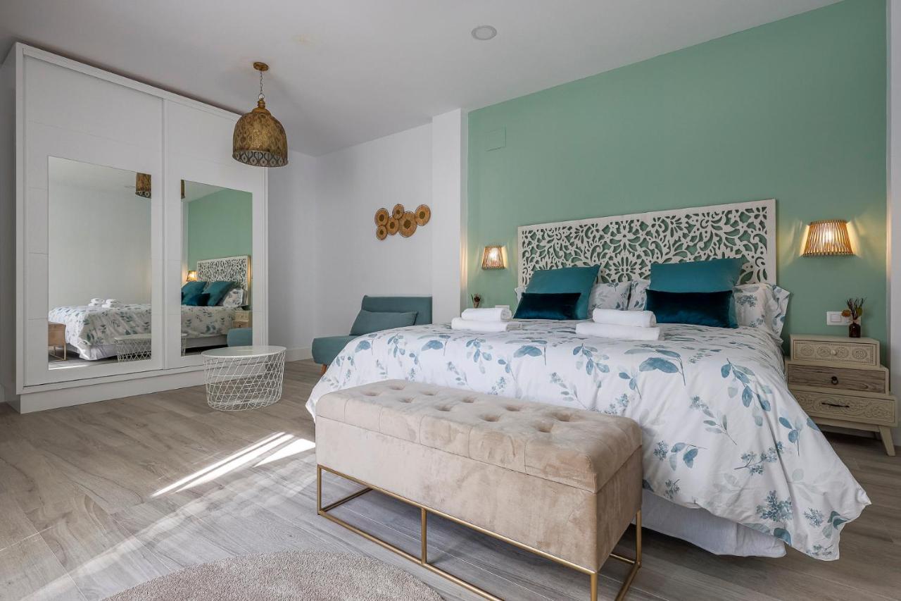 Family Home Suits Encantos De Sevilla ภายนอก รูปภาพ