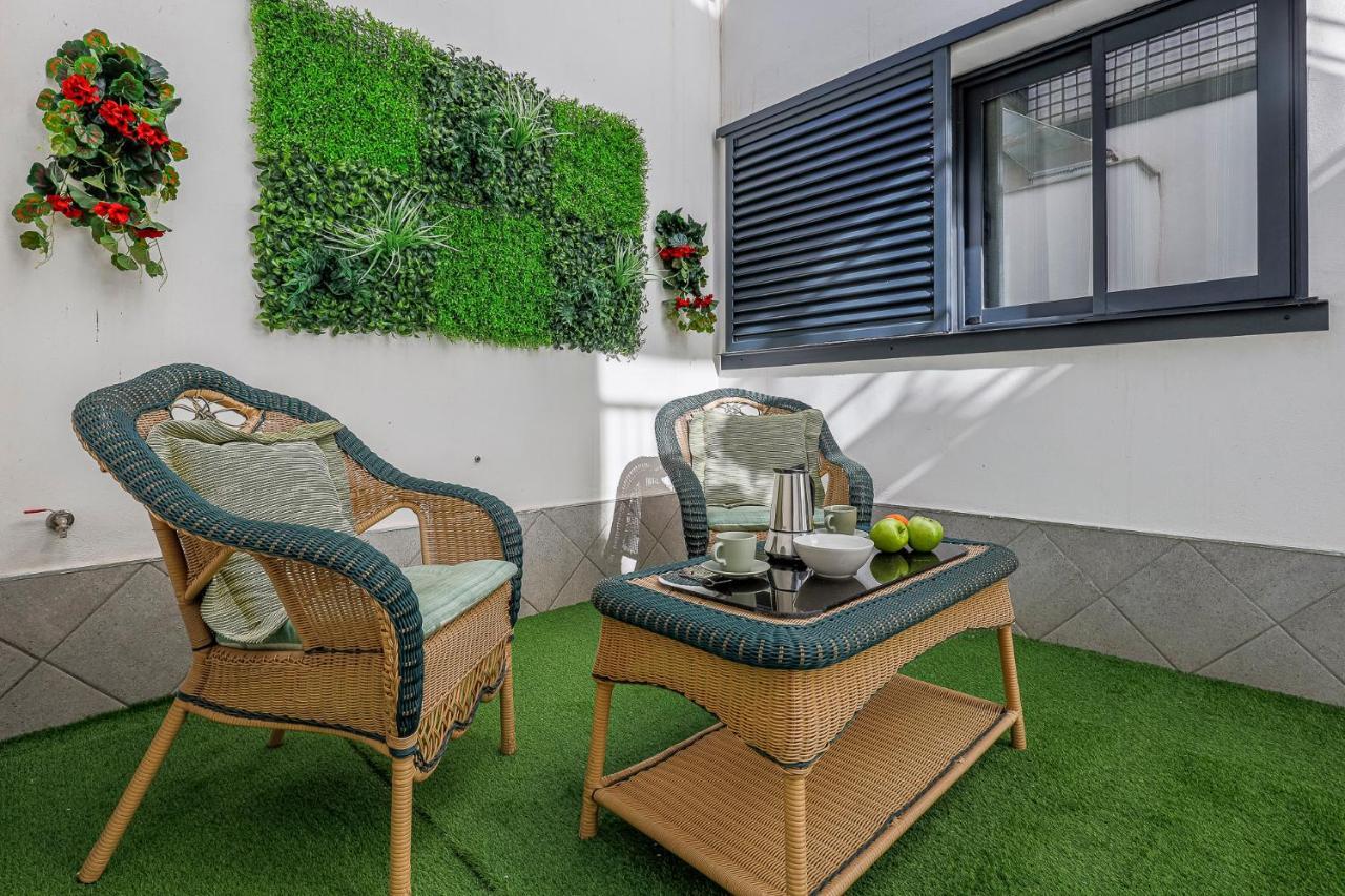 Family Home Suits Encantos De Sevilla ภายนอก รูปภาพ