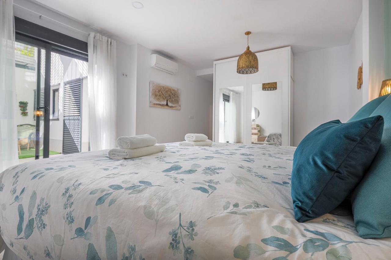 Family Home Suits Encantos De Sevilla ภายนอก รูปภาพ