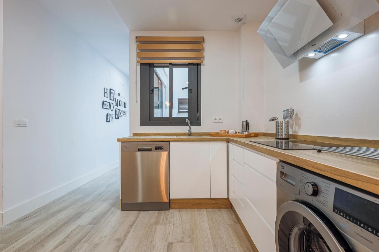Family Home Suits Encantos De Sevilla ภายนอก รูปภาพ