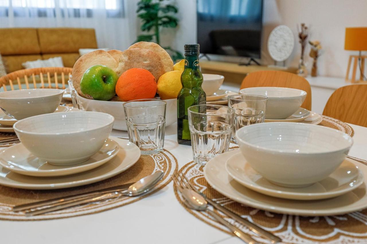 Family Home Suits Encantos De Sevilla ภายนอก รูปภาพ