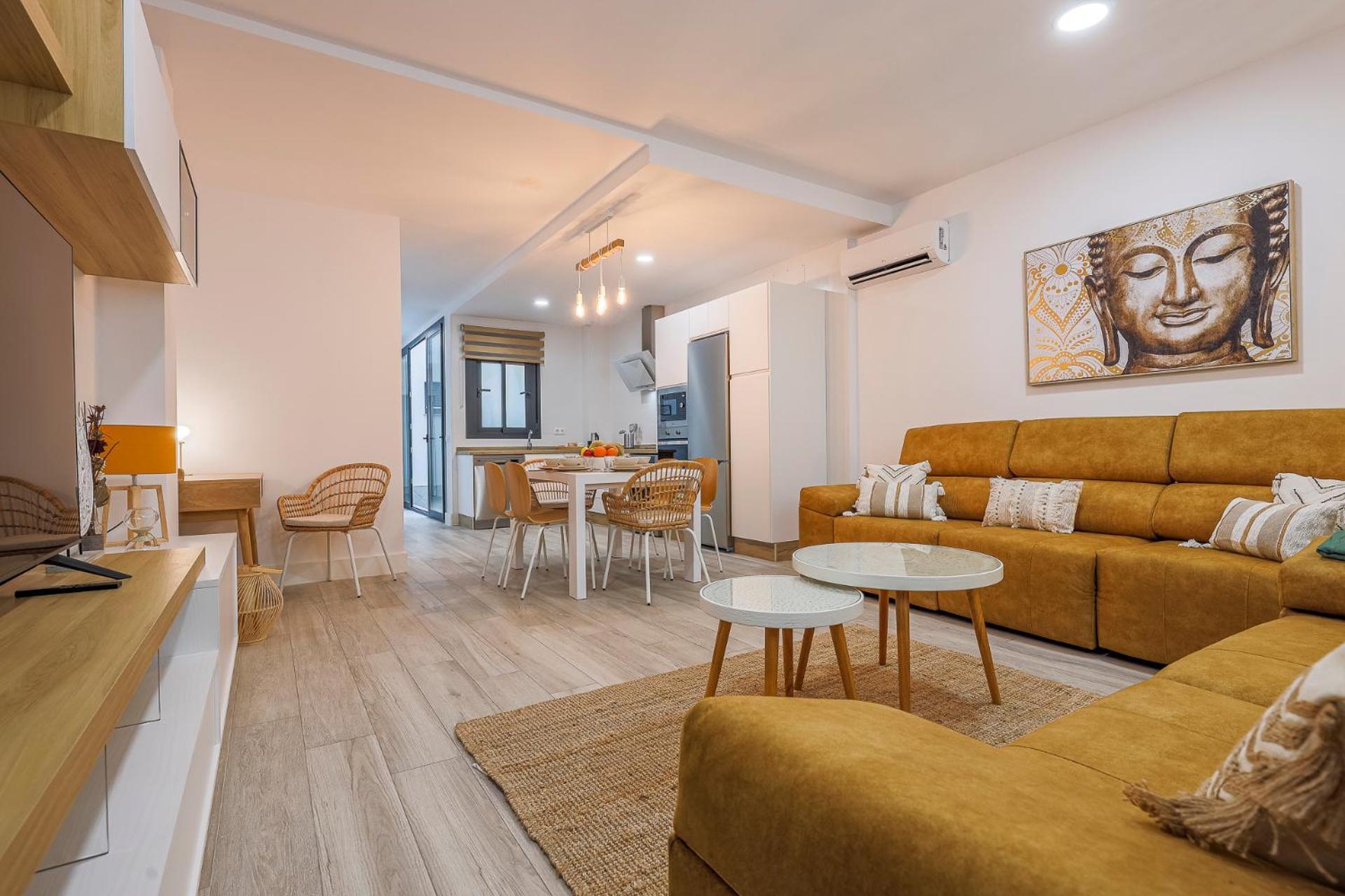 Family Home Suits Encantos De Sevilla ภายนอก รูปภาพ