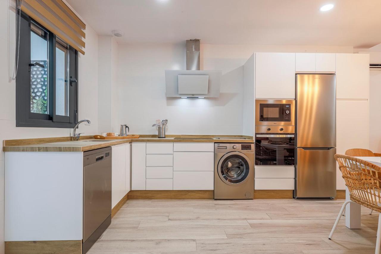 Family Home Suits Encantos De Sevilla ภายนอก รูปภาพ