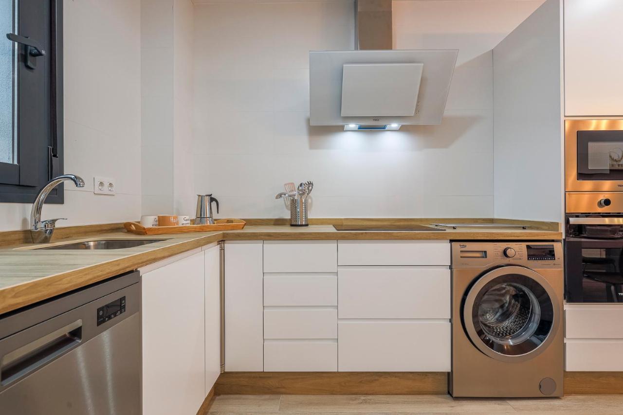 Family Home Suits Encantos De Sevilla ภายนอก รูปภาพ