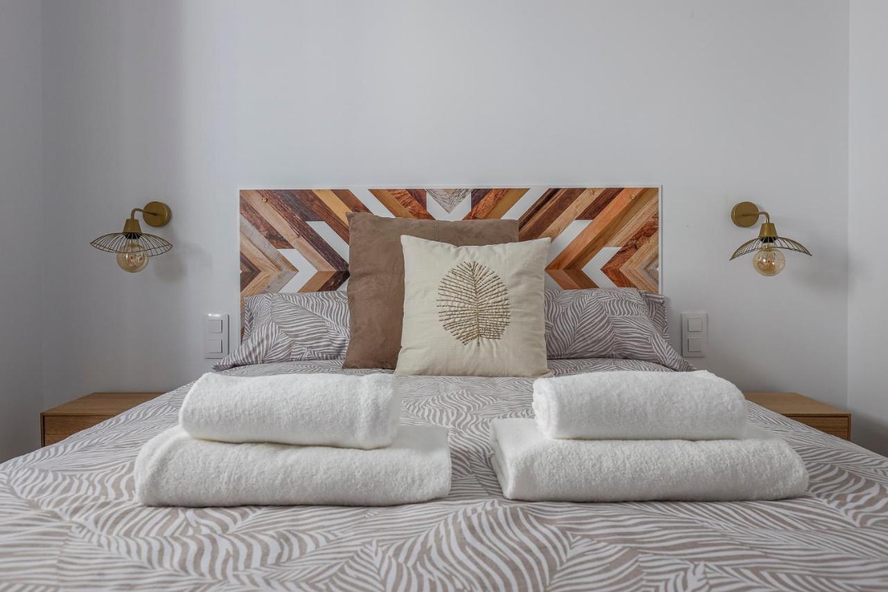 Family Home Suits Encantos De Sevilla ภายนอก รูปภาพ