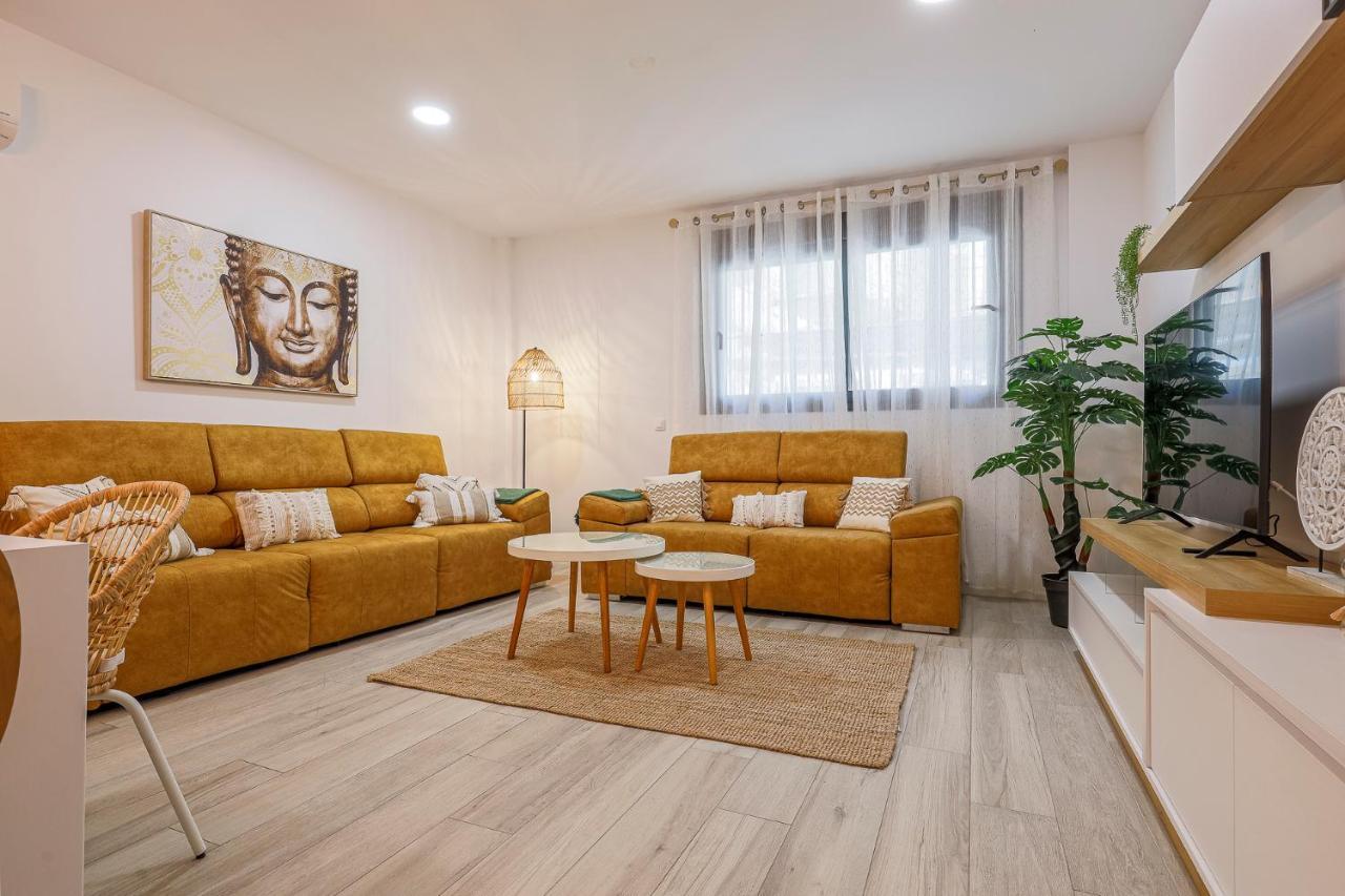 Family Home Suits Encantos De Sevilla ภายนอก รูปภาพ