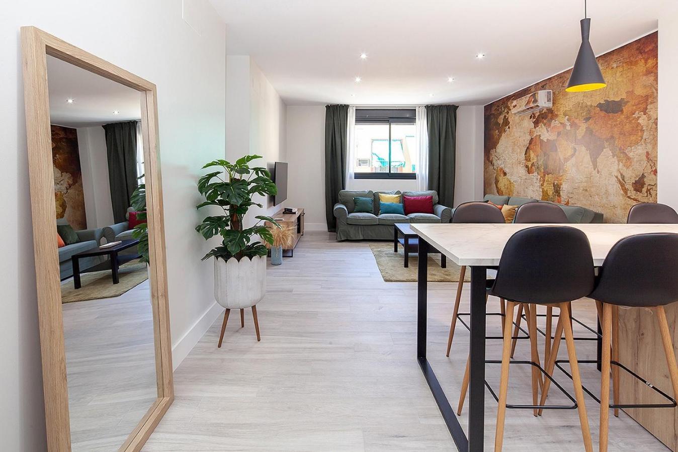 Family Home Suits Encantos De Sevilla ภายนอก รูปภาพ