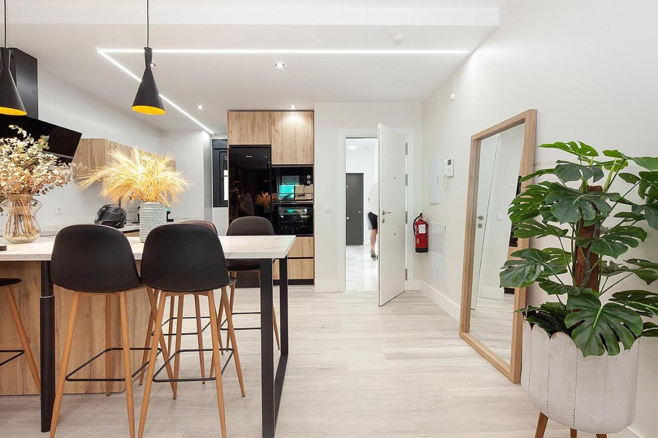 Family Home Suits Encantos De Sevilla ภายนอก รูปภาพ