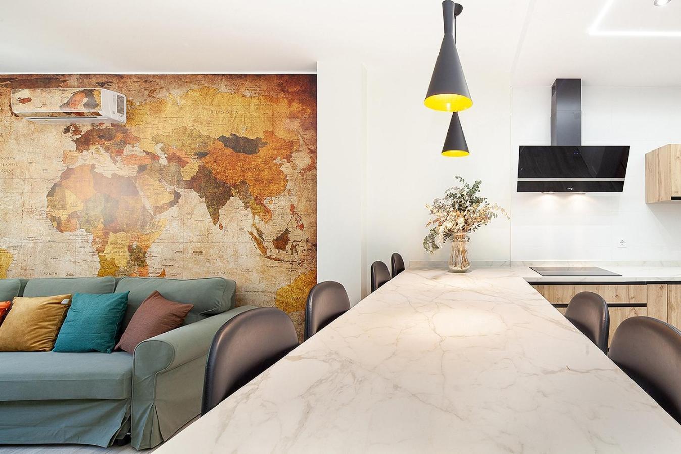 Family Home Suits Encantos De Sevilla ภายนอก รูปภาพ