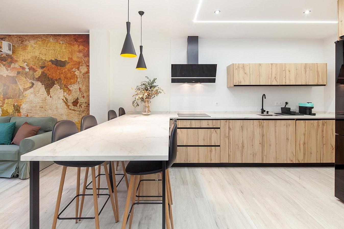 Family Home Suits Encantos De Sevilla ภายนอก รูปภาพ