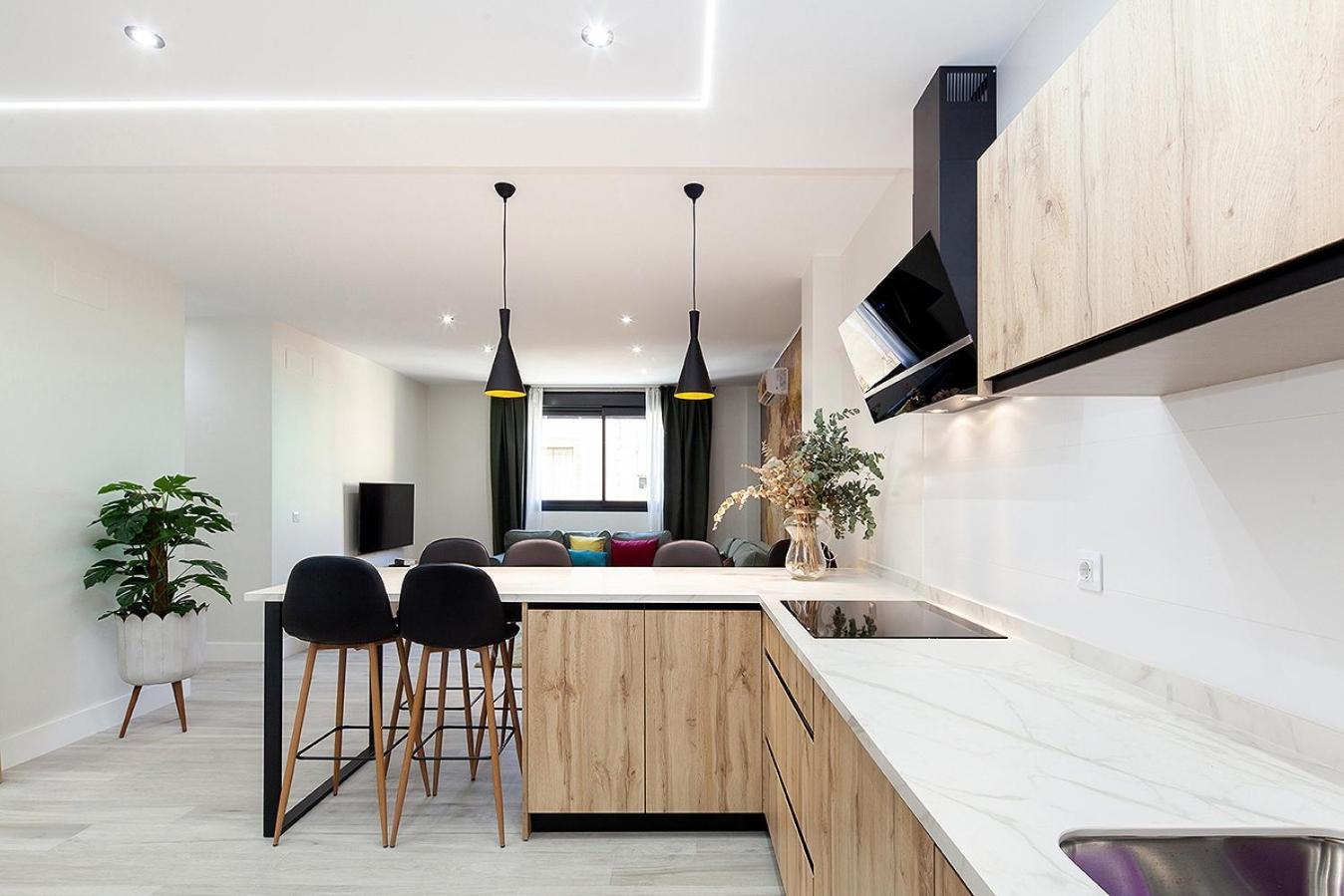 Family Home Suits Encantos De Sevilla ภายนอก รูปภาพ