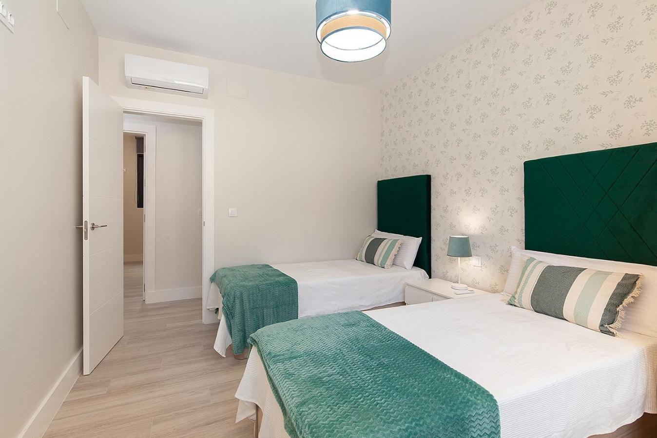 Family Home Suits Encantos De Sevilla ภายนอก รูปภาพ