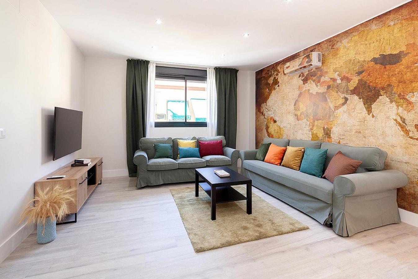 Family Home Suits Encantos De Sevilla ภายนอก รูปภาพ